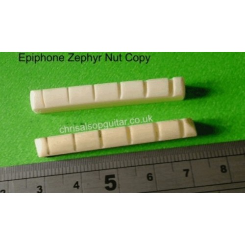 EPIPHONE ZEPHYR NUT COPY