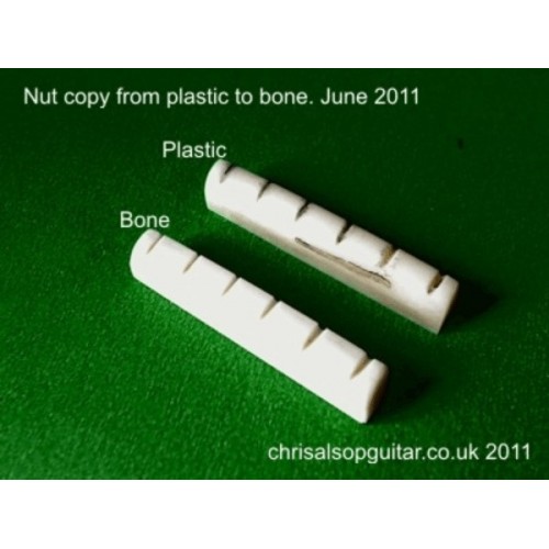 PLASTIC TO BONE NUT COPY