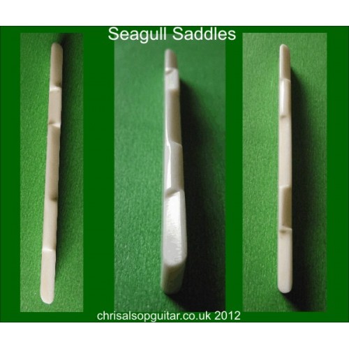 SEAGULL SADDLES