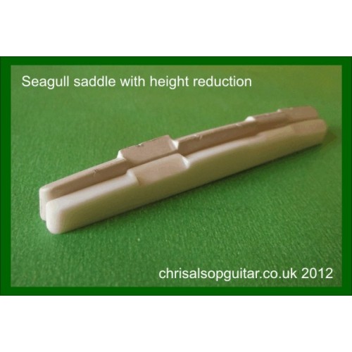 SEAGULL SADDLE