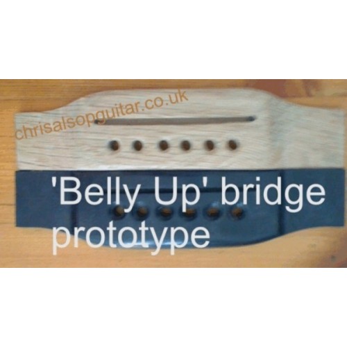 BELLY UP BRIDGE