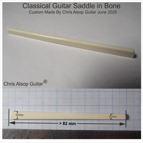 Classical Saddle in Bone