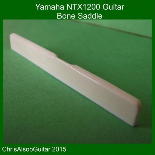 Yamaha NTX12005 Bone Saddle