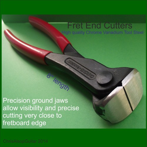 Fret Cutters