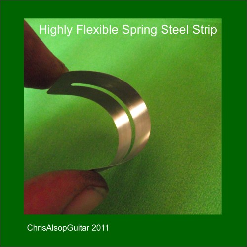 Fretboard Protector Strip