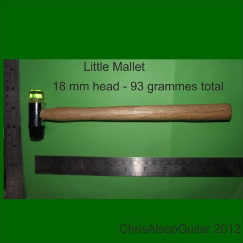 Fretting Mallet