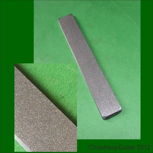 Diamond File for General Fret Work