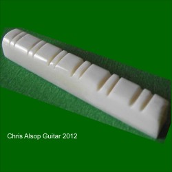 12 String Guitar Bone Nut