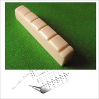 Bone Guitar Nut With modelling