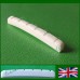 Stratocaster Bone Guitar Nut Curved  Base