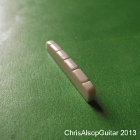 5 String Guitar Bone Nut