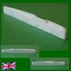 Diagonal Compensation Bone Guitar Saddle
