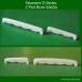 2 Part Takamine G-Series Bone Saddle