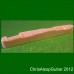 Extra Large Bone Guitar Saddle up to 4.5mm wide