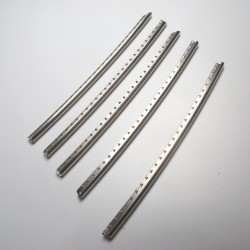 Fret Wire for 5 frets. 2.03mm Crown
