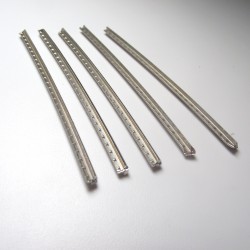 Fret Wire for 5 frets. 2.64mm Crown