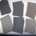 Fret Polishing & Sanding Kit. Micromesh, Sandpaper, guard