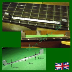 Acoustic Steel String Guitar Action Gauge