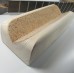 Guitar Neck Rest. / Neck Caul. Cork Lined. 240mm