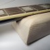 Guitar Neck Rest. / Neck Caul. Cork Lined. 240mm