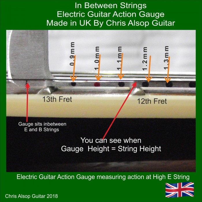 E shop string gauge