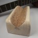 Ukulele Neck Rest / Neck Caul. Cork Lined