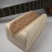 Ukulele Neck Rest / Neck Caul. Cork Lined