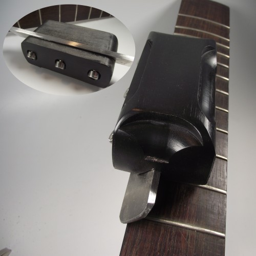 Fret Bevelling