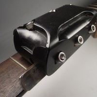 Adjustable Fret Bevel File:  0 to 8mm File Depth Protrusion
