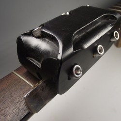 Adjustable Fret Bevel File:  0 to 8mm File Depth Protrusion