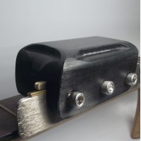 STEEP 10 Degree Diamond Fret Bevel File