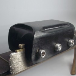 STEEP 10 Degree Diamond Fret Bevel File