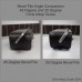 45 Degree Diamond Fret Bevel File