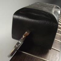 25 Degree Angle DIamond Fret Bevel File