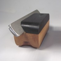 35 Degree Fret Bevel File with Beech Handle