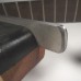 90 Degree Fret Bevel File with Beech Handle