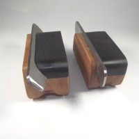 TWO Fret Bevel Files 35 and 90 Degrees