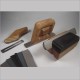 Bevel, Level, Crowning Kit. 3 x Diamond Tools, Wooden Handles 