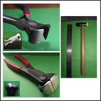 3 Tools Bundle for Fret Replacement.