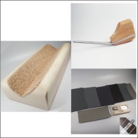 Fret Dressing Kit. 3 Tools Bundle. 