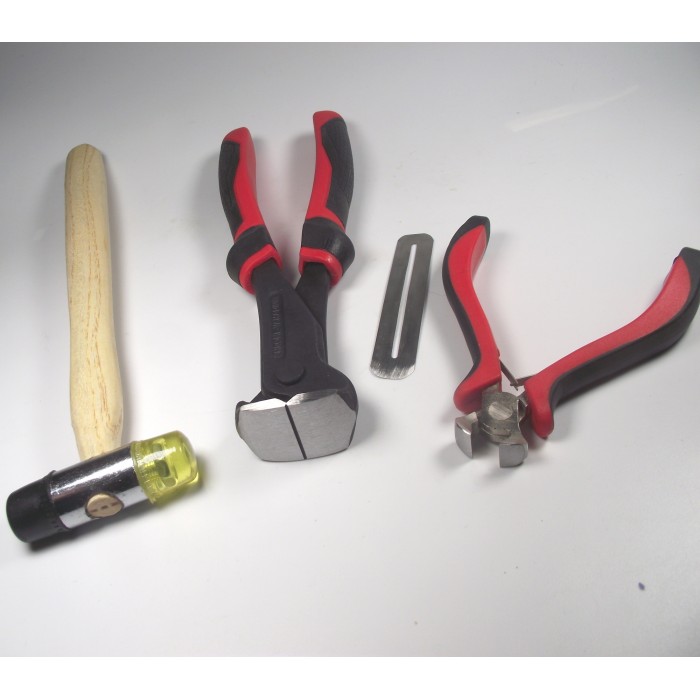 3 Tool Bundle Fret Replacement Kit