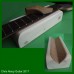 Diamond Fret Crowning File AND Neck Rest