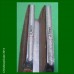 Diamond Fret Crowning File. Handle and 2 files