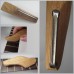 Diamond Fret Crowning File with Fretboard Protector & Finishing Sanding Strips