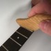 1.5mm Diamond Fret Crowning File. Ukulele, Mandolin, Dulcimer
