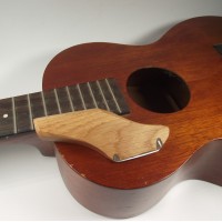 1.5mm Diamond Fret Crowning File. Ukulele, Mandolin, Dulcimer