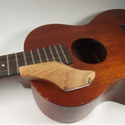 1.5mm Diamond Fret Crowning File. Ukulele, Mandolin, Dulcimer