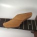 1.5mm Diamond Fret Crowning File. Ukulele, Mandolin, Dulcimer