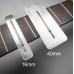 2 x Fretboard Protectors.  Spring Steel. UK Made