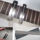 2 x Fretboard Protectors.  Spring Steel. UK Made